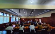 Kegiatan sosialiasi sistem informasi SENTRAL dan sosialisasi BPJS Ketenagakerjaan 
